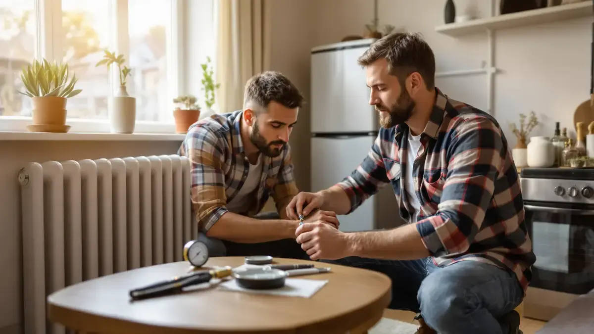 Waarom blijft uw radiator koud? De echte oorzaken die u moet kennen