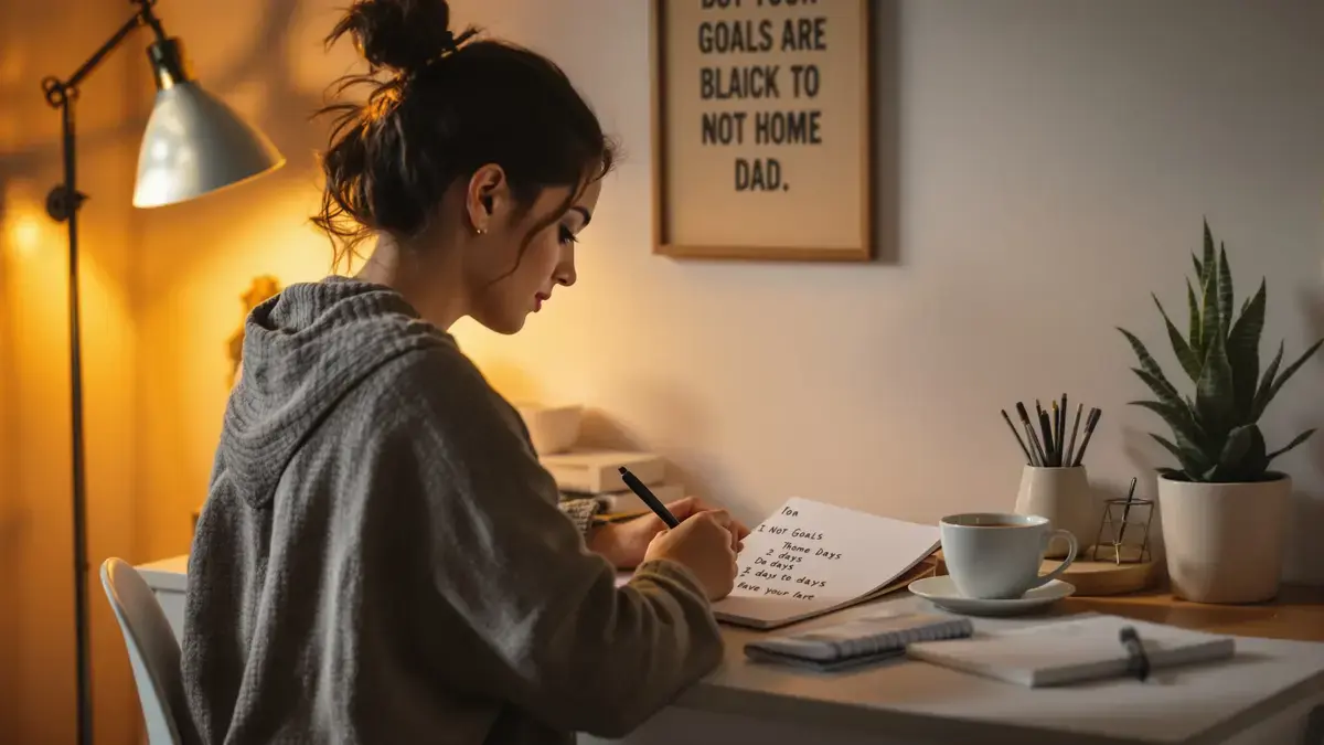 De regel van twee dagen: de minimalistische methode om je leven in 2026 te veranderen