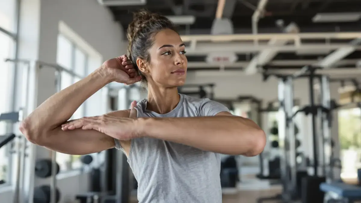 Rekken en versterkende oefeningen: een minder bekende benadering om pijn te voorkomen