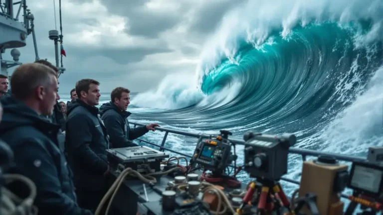 Reuzengolven zouden veel groter zijn dan modellen hadden voorspeld, volgens nieuwe gegevens