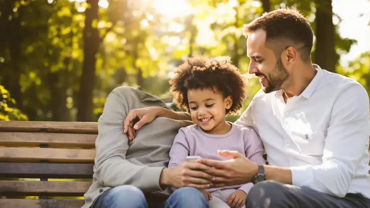 Het risico van een verkeerd geplaatste vriendschap met je kinderen: drie vaak verwaarloosde regels die zorgvuldig overwogen moeten worden