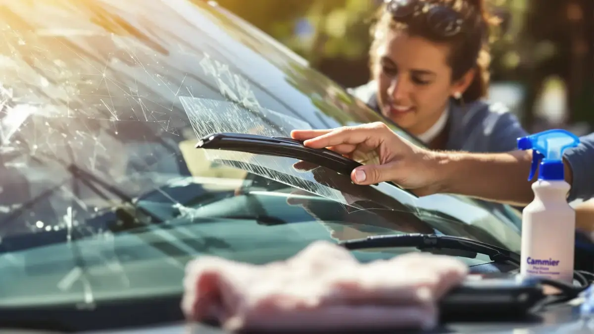 Ruitenwissers krassen de voorruit door een veelvoorkomende slechte gewoonte, maar de oplossing kost bijna niets