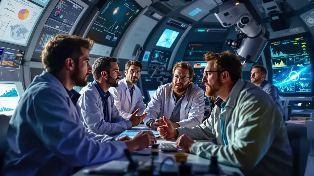 Een signaal uit de diepe ruimte dwingt wetenschappers hun aannames over ruimteverkenning te herzien