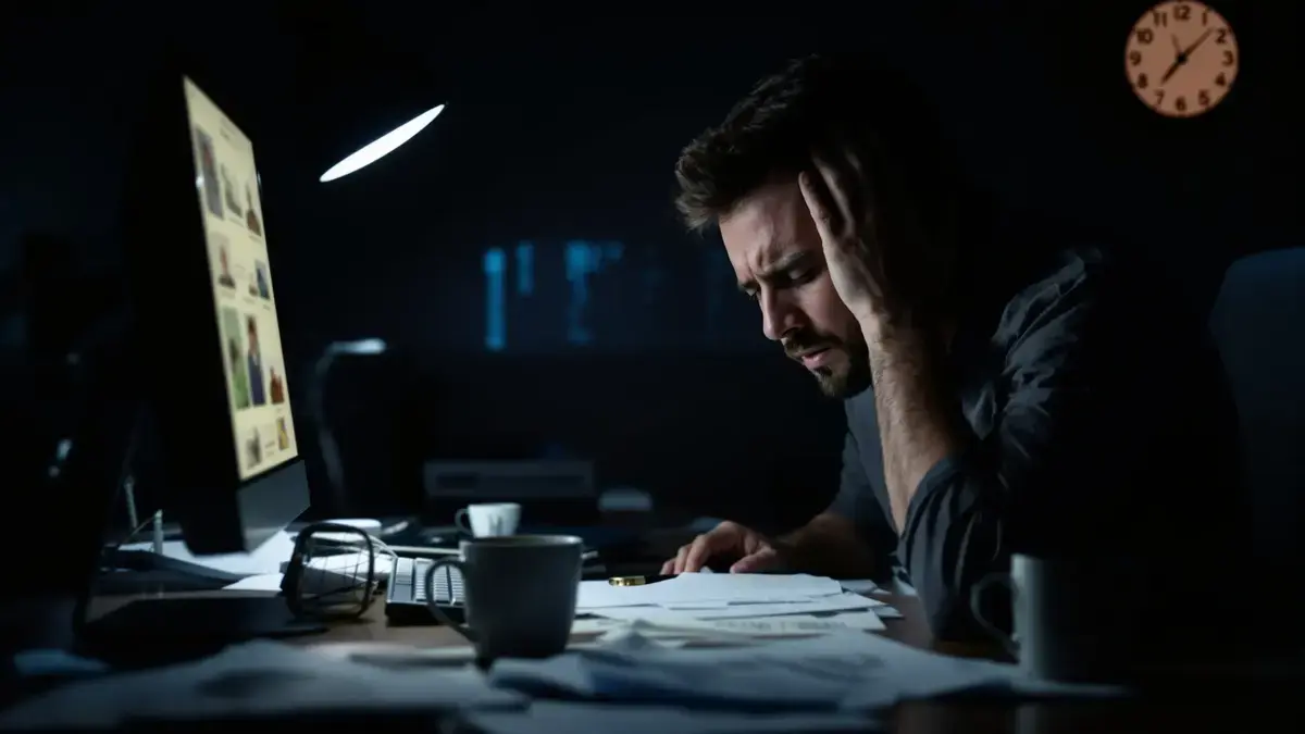 Slaaptekort: de hersenen veroorzaken onzichtbare microslaapjes met blijvende gevolgen, waarschuwt MIT