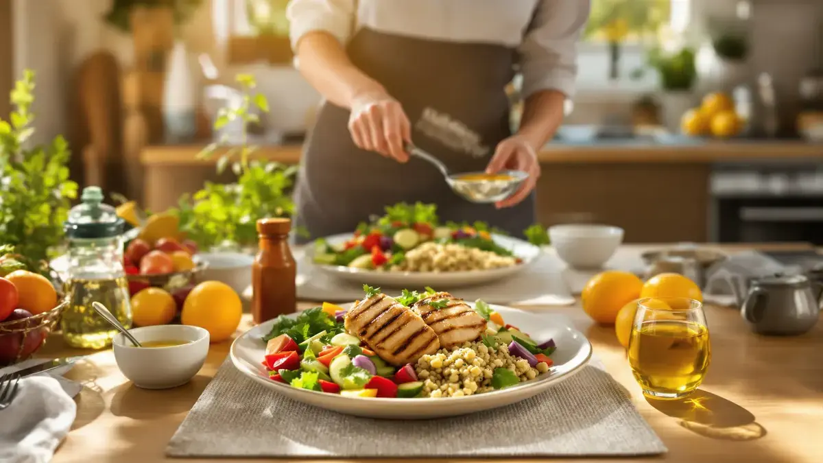 Slank diner: vijf voedingsmiddelen om mee af te vallen zonder frustratie