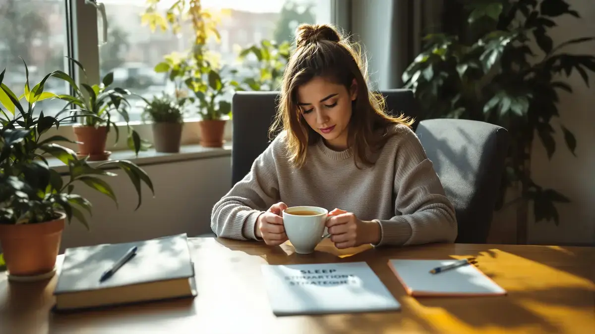 Na een slapeloze nacht is er volgens slaapspecialisten slechts een effectieve strategie om te herstellen