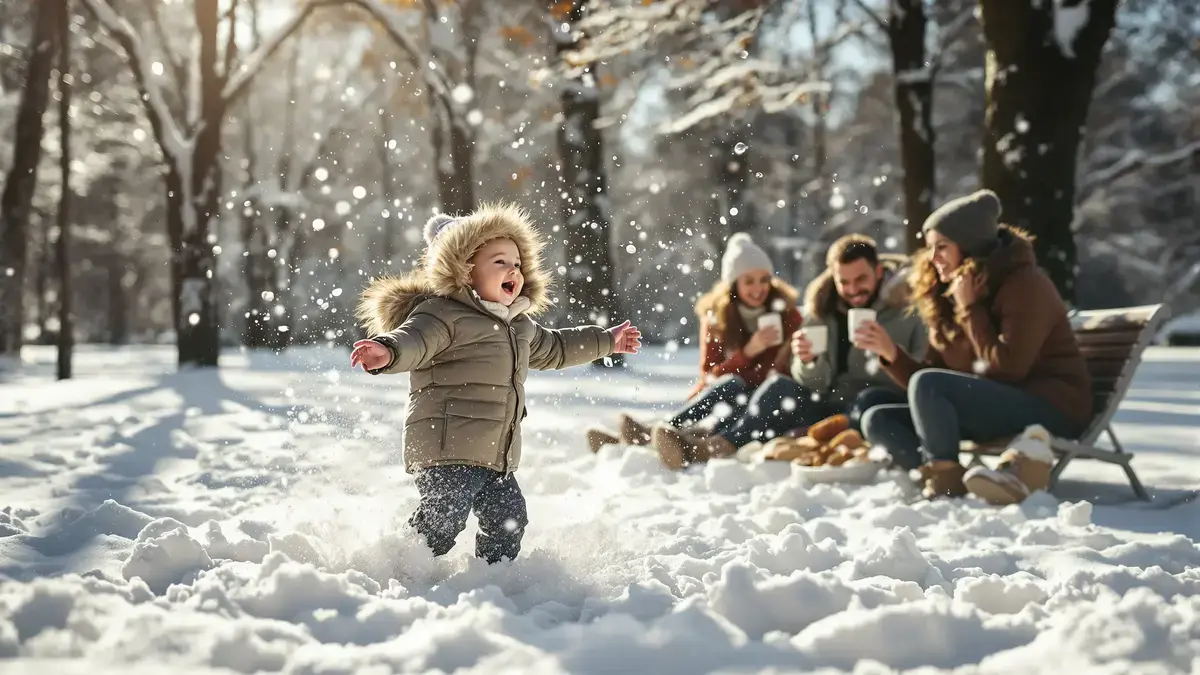 Sneeuw beïnvloedt onze psychologie veel meer dan alleen nostalgie, leggen onderzoekers uit