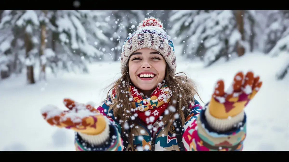 Van sneeuw houden is niet onschuldig: volgens de psychologie onthult deze voorkeur drie duidelijk herkenbare persoonlijkheidstrekken
