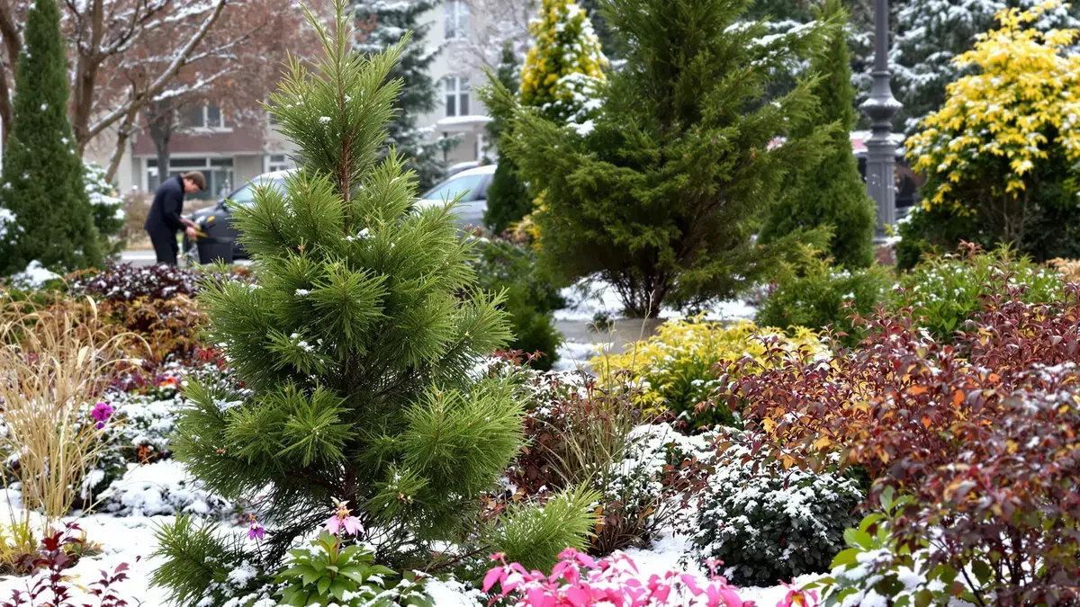 Deze snelgroeiende conifeer weerstaat de kou en transformeert de tuin, maar blijft weinig bekend