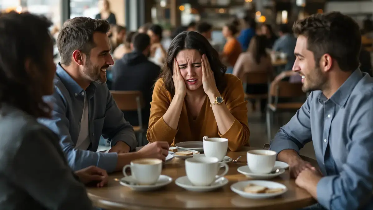 Een veelvoorkomende sociale gewoonte kan je mentale energie binnen enkele seconden doen kelderen, waarschuwt een psychoanalyticus