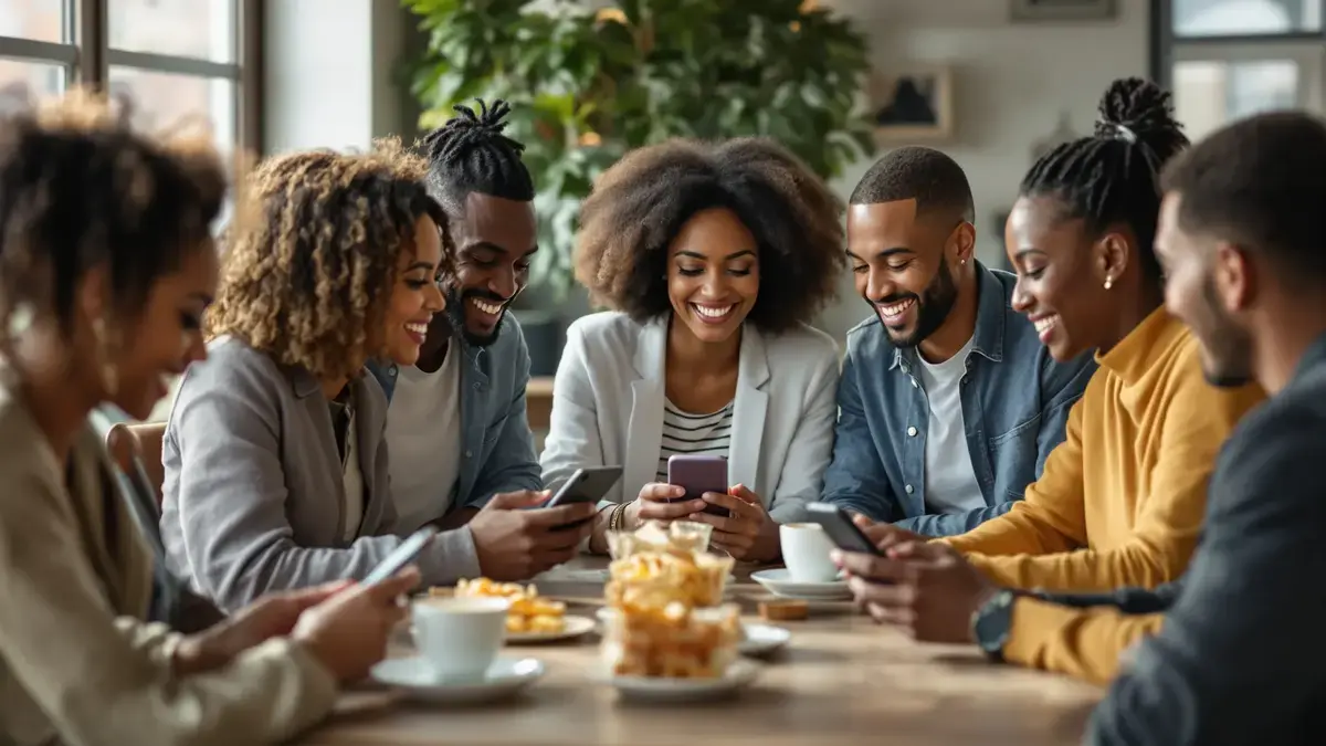 Sociale media zijn misschien niet zo toxisch als vaak wordt beweerd en sommige gegevens verstoren het heersende verhaal
