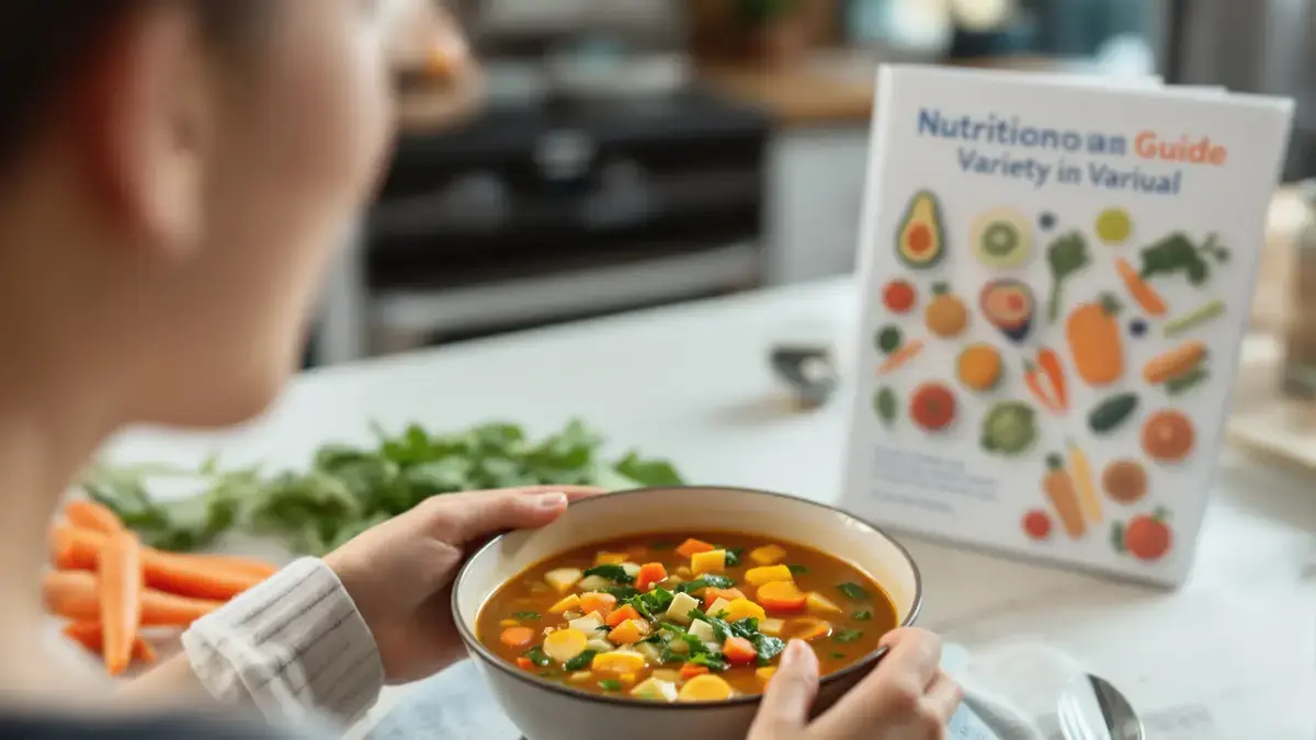 Elke avond soep eten: is dat een goed idee? Een genuanceerd advies van een voedingsdeskundige