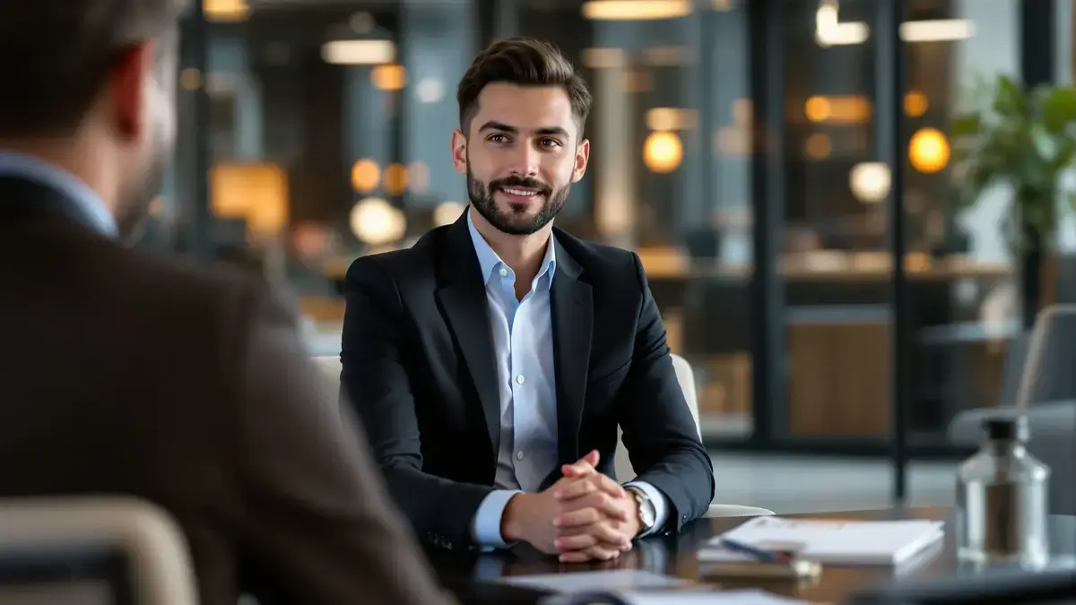 Na meer dan 500 sollicitatiegesprekken zeggen deze 9 gedragingen die je in 30 seconden ziet vaak meer dan een volledig cv