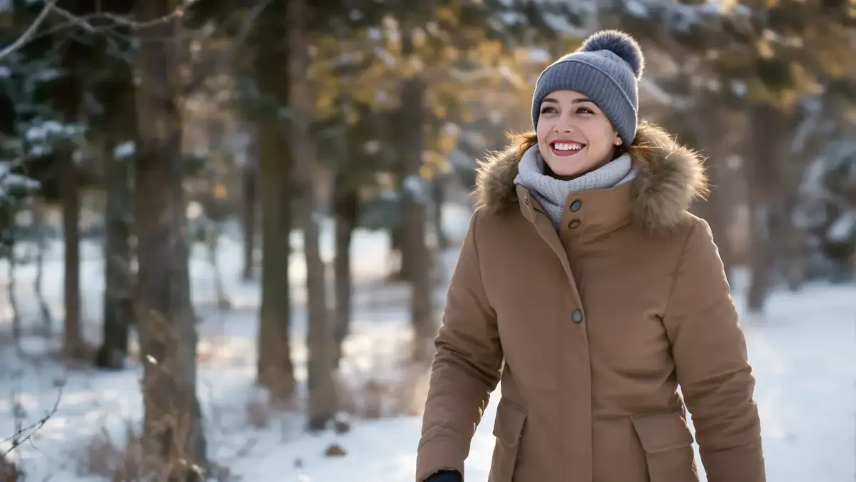 Elke dag dit precieze aantal stappen lopen vermindert het risico op depressie, vooral in de winter