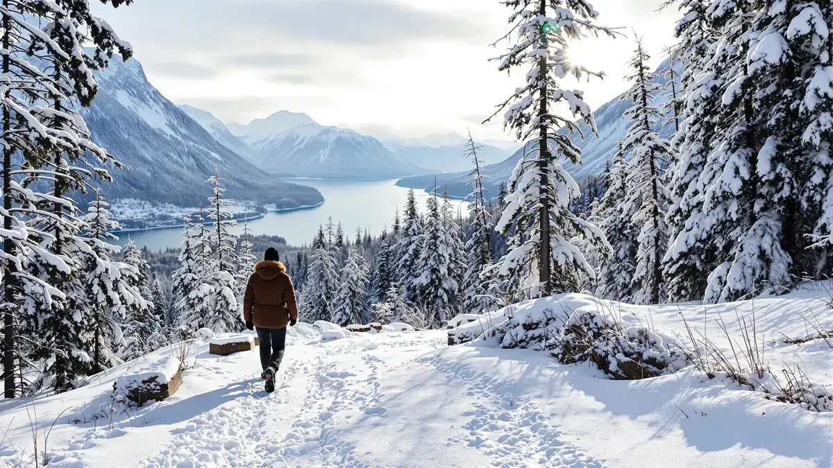 Behoefte aan stilte en ademruimte: vijf nog ongerepte Europese bestemmingen om deze winter tussenuit te gaan