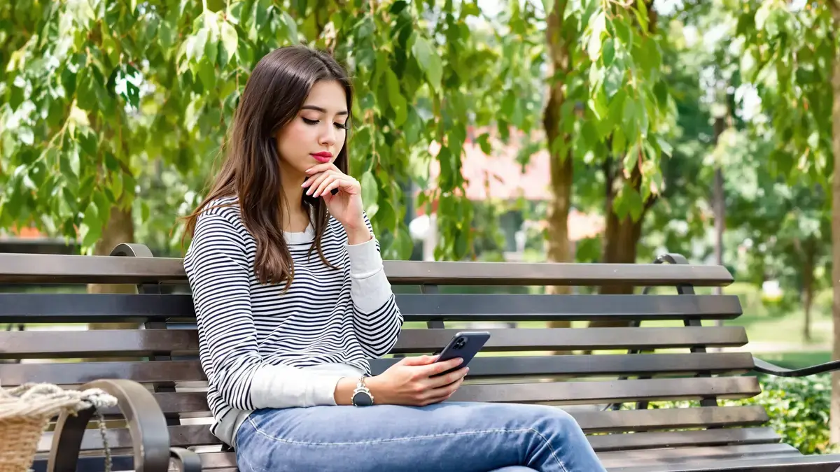 De stilte op sociale media kan innerlijke kwetsbaarheden verbergen die maar weinigen vermoeden