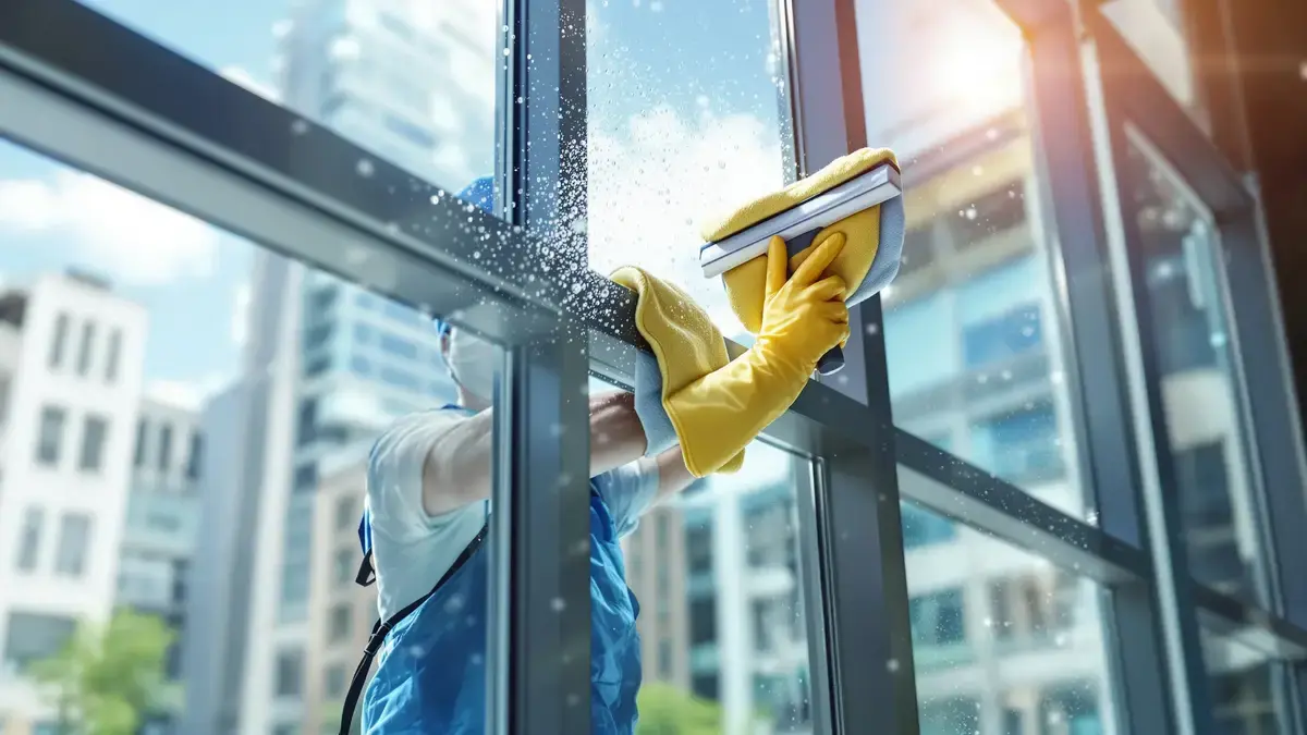 Streeploze ramen in recordtijd: de schoonmaaktechniek van professionals die weinig particulieren toepassen