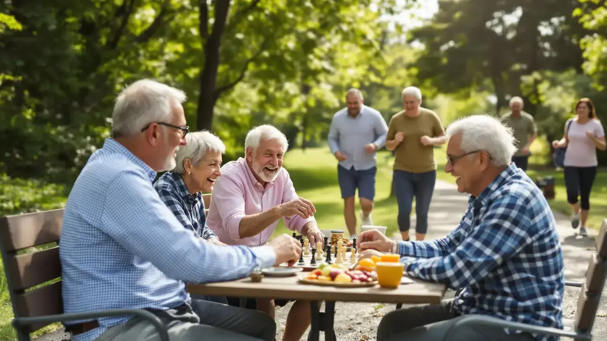 Een studie bevestigt dat het aannemen van vier gewoonten kan helpen bij het voorkomen van de ziekte van Alzheimer
