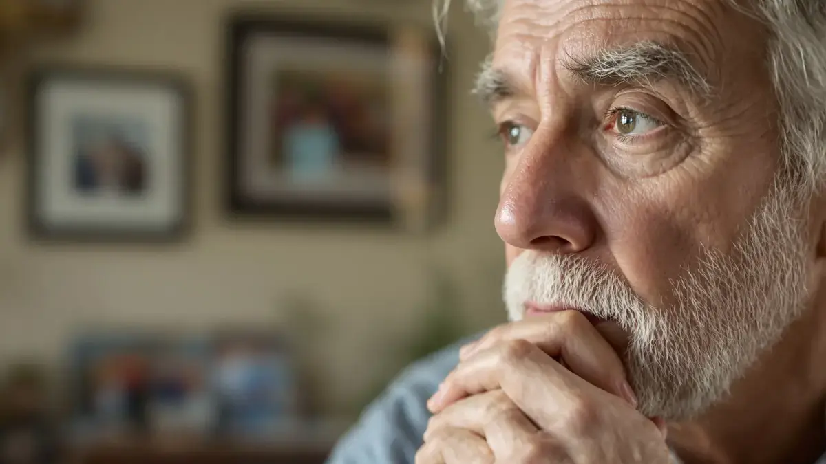 Een subtiel teken op het gezicht zou kunnen wijzen op een verhoogd risico op dementie, lang voordat de eerste symptomen optreden