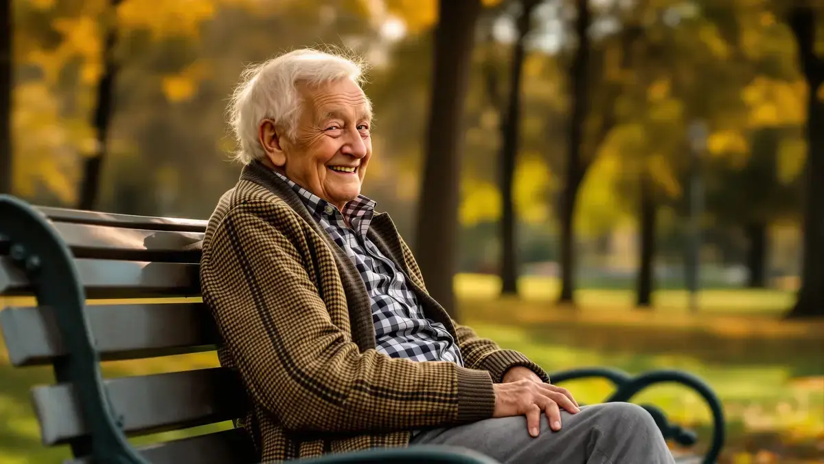 Vanaf 70 jaar verbergen deze terugkerende grapjes vaak een diepe eenzaamheid, volgens psychologen