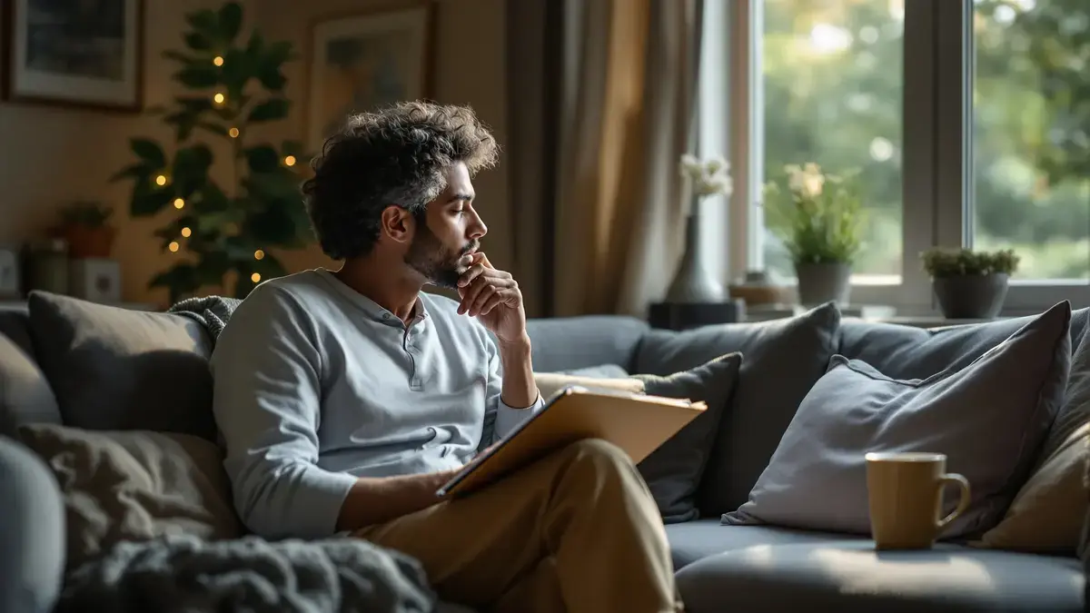 Graag thuisblijven is geen toeval: de psychologie koppelt dit kenmerk aan drie diepgewortelde eigenschappen