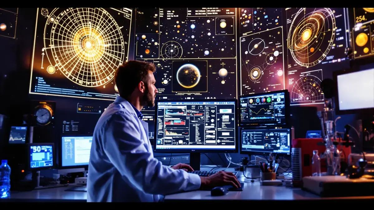 Tien keer heter dan de zonnekroon, dit hemellichaam tart de bekende wetten van de astrofysica