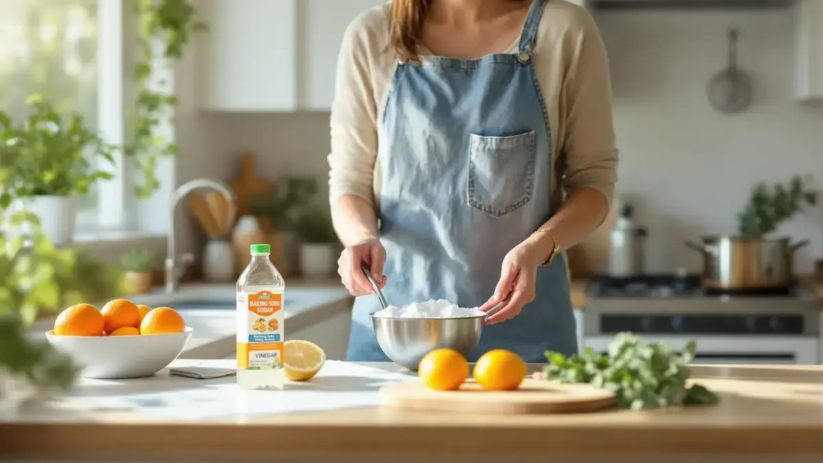 Eenvoudige tips om keukengeuren te verwijderen zonder te hoeven schrobben