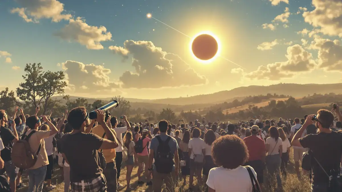 Totale zonsverduistering van 2026: waarom astronomen nu al over een uitzonderlijk moment spreken