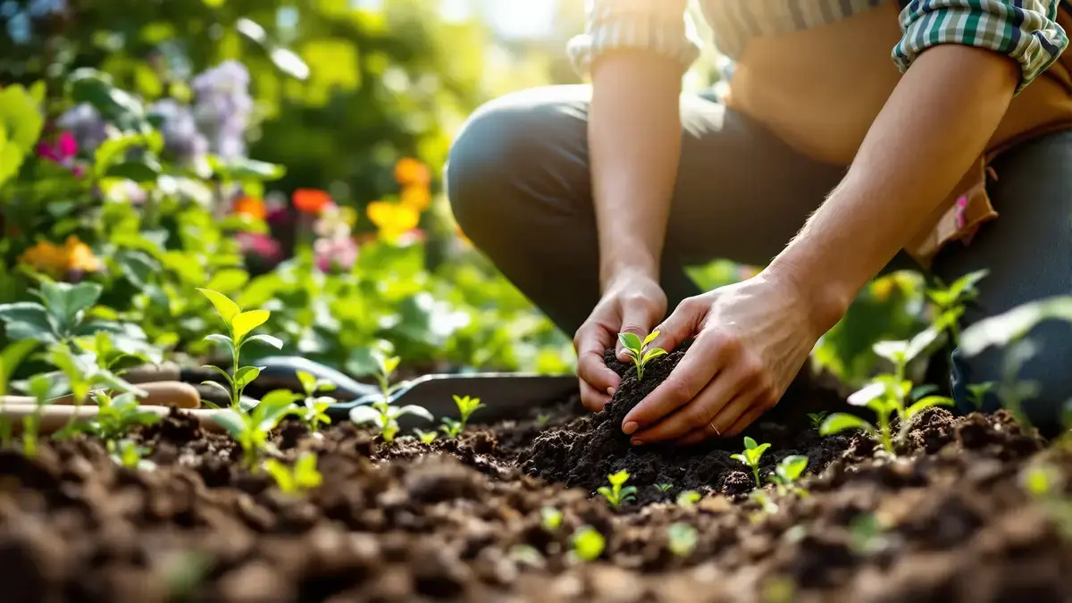 Deze ultrasimpele test laat je weten of de grond in je tuin klaar is voor beplanting