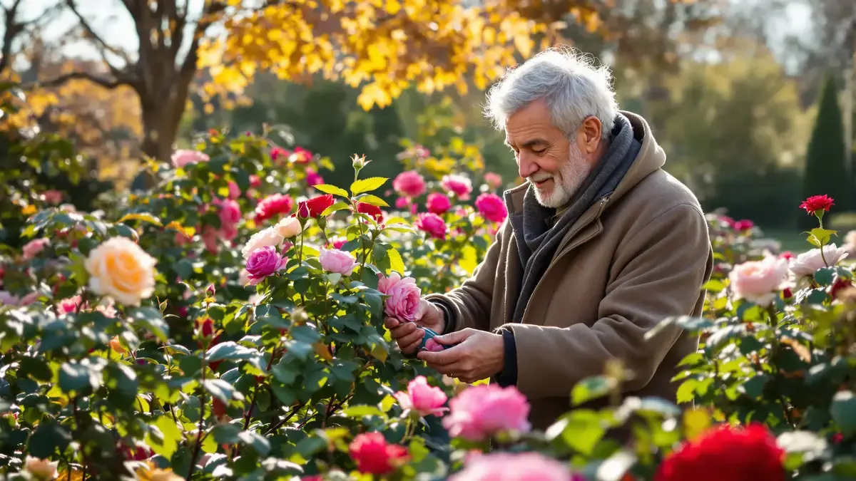 De tuintradities van vroeger: waarom men na een bepaalde datum de rozen niet snoeide