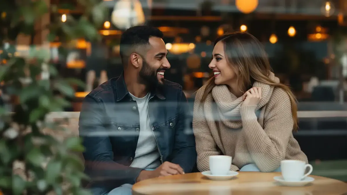 Uitgaan zonder opsmuk of hoge hakken: onverwachte indrukken tijdens een date