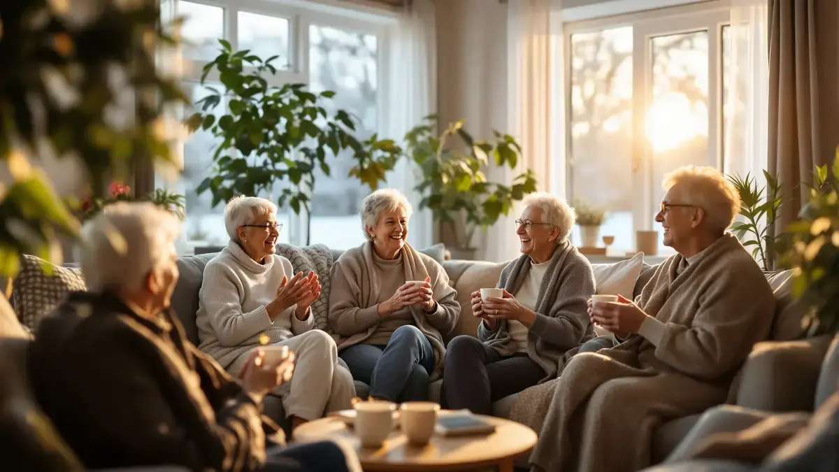 Onbekende oorzaken van vermoeidheid in januari bij 50-plussers en oplossingen om te verkennen