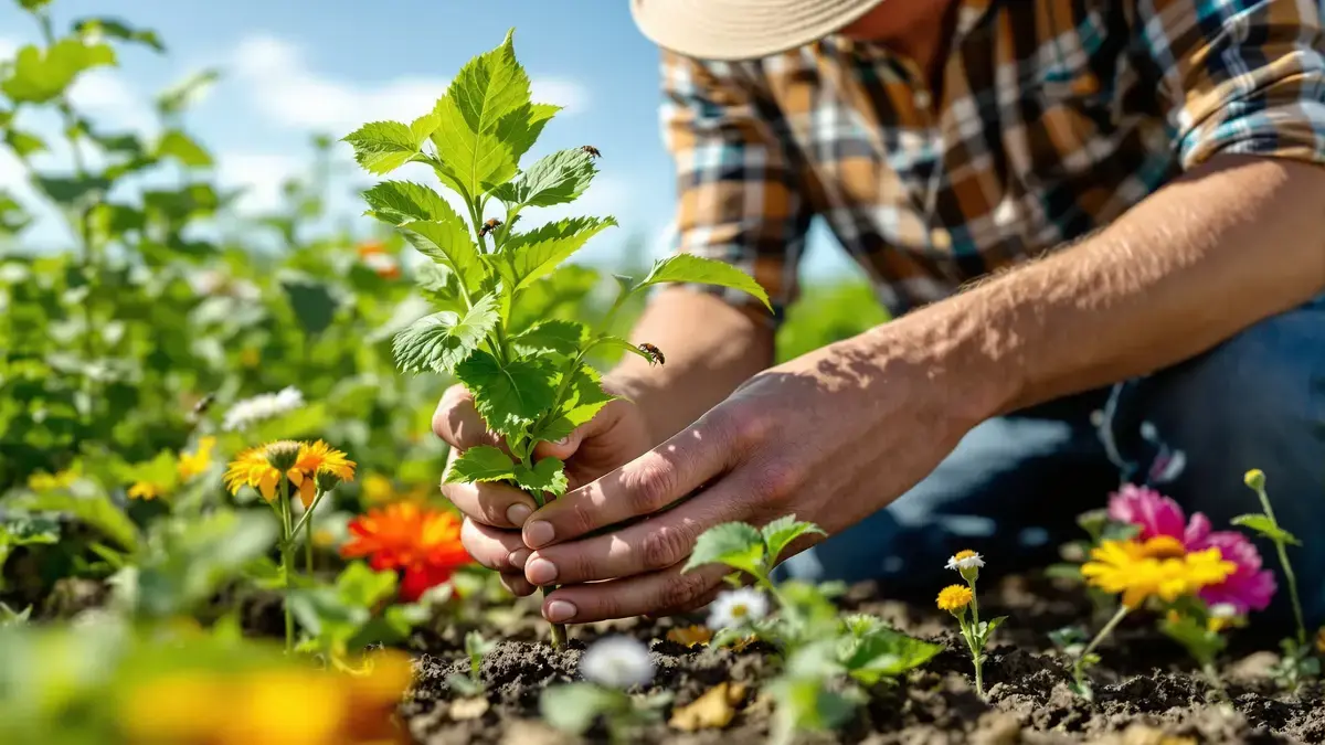 Vaak ten onrechte uitgerukt en als ongewenst beschouwd, speelt deze plant toch een essentiële rol voor de gezondheid van de bodem