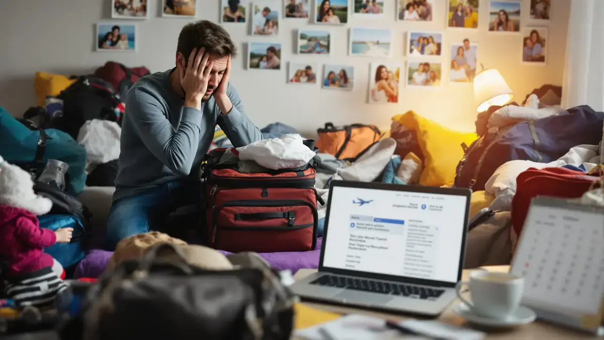 Waarom vakanties minder rustgevend zijn dan men denkt, en wat de hersenen echt oplaadt