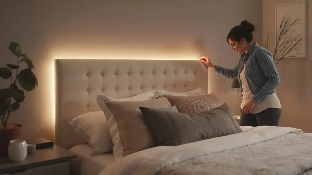 Een veelvoorkomende fout met het hoofdeinde verstoort de slaap dieper dan men denkt, volgens Feng Shui