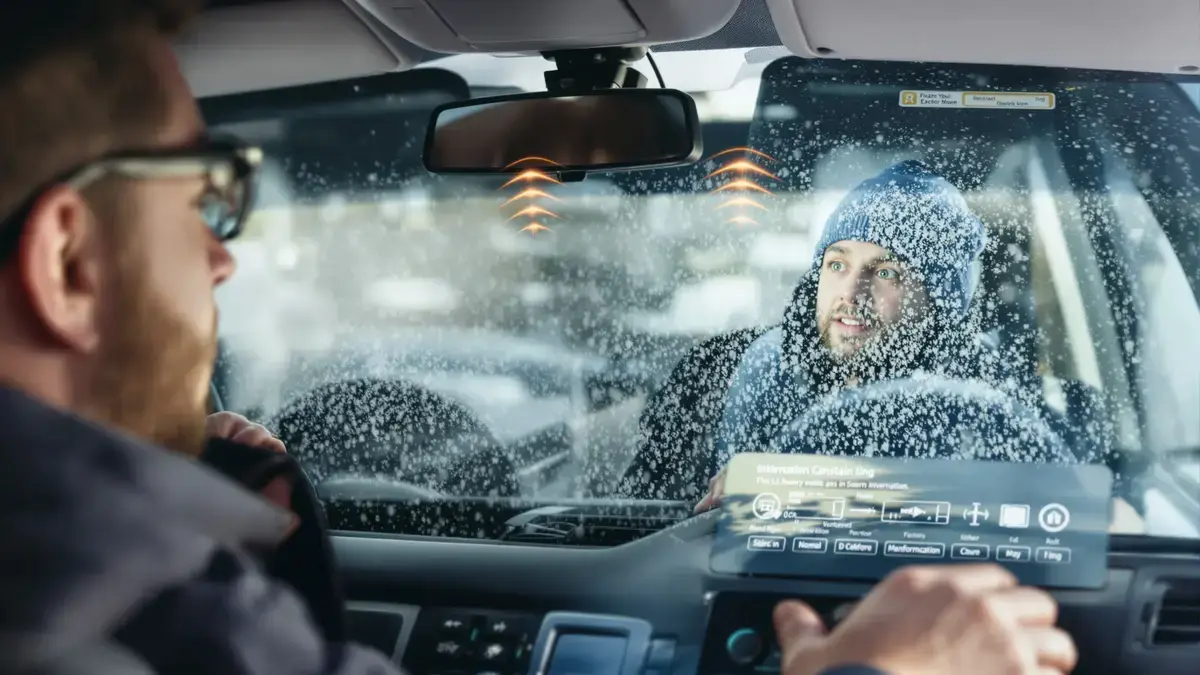 Een weinig bekende ventilatie-instelling ontwasemt de ruiten sneller dan de maximale stand