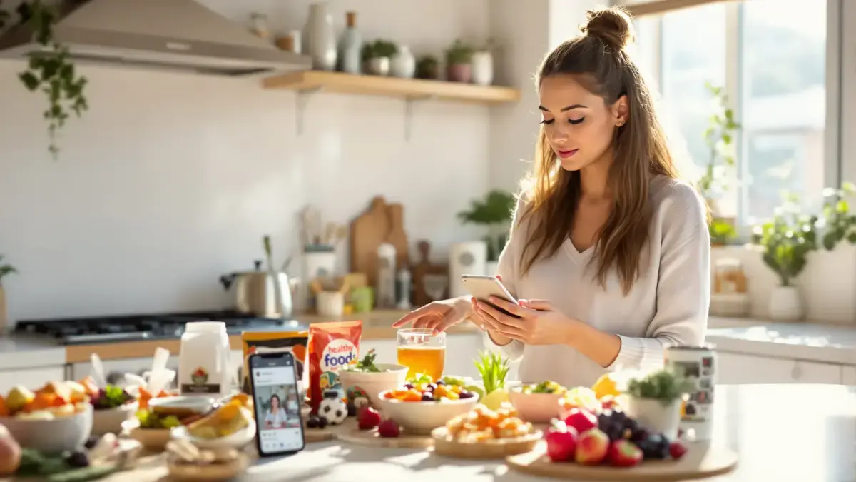 De verborgen invloed van de wellnessindustrie op onze voedingskeuzes: een grondige analyse