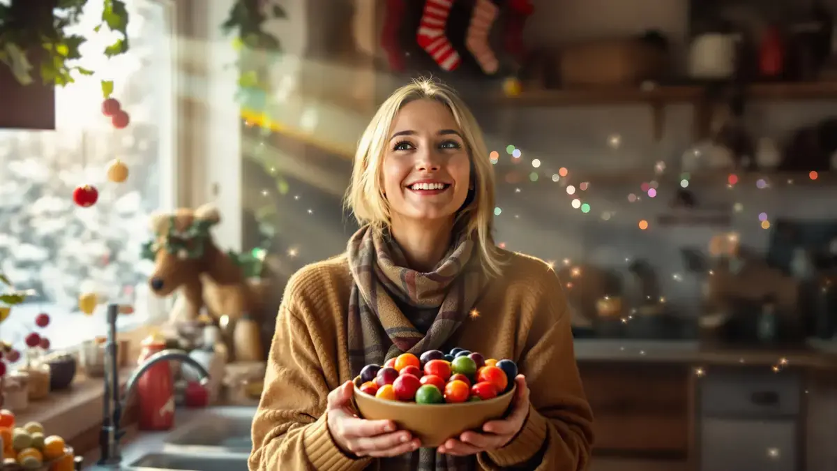 Een vergeten wintervrucht in de schappen kan een verrassende invloed hebben op de stemming in donkere tijden