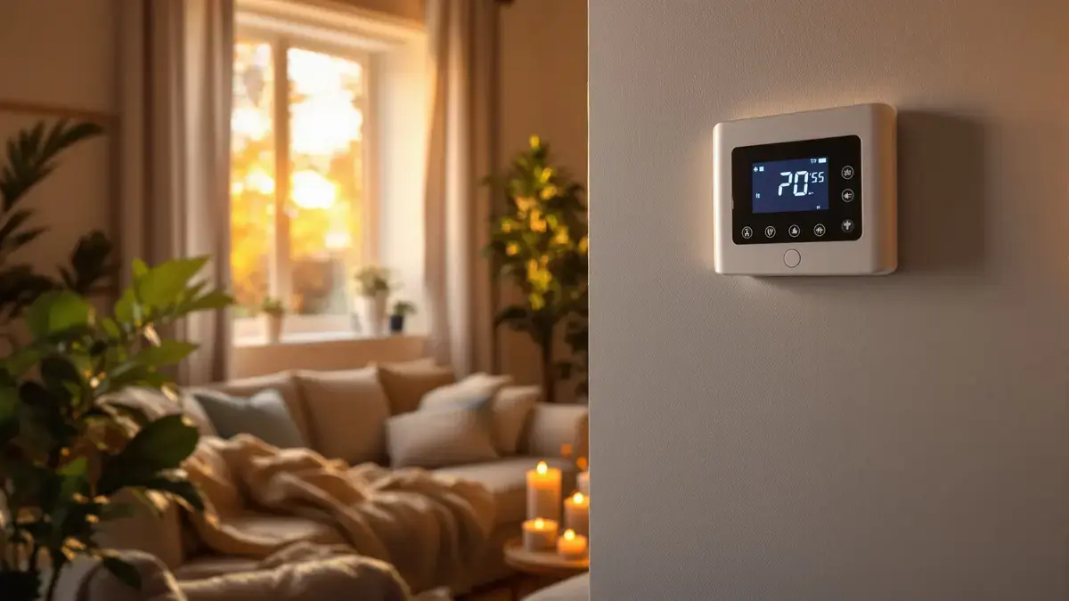 Negen eenvoudige aanpassingen en een goedkope thermostaat volstaan om deze winter de stookkosten te verlagen