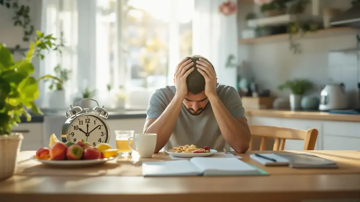 De vermoeidheid die elke dag op hetzelfde tijdstip terugkeert heeft een precieze biologische oorzaak en is te verhelpen zonder koffie