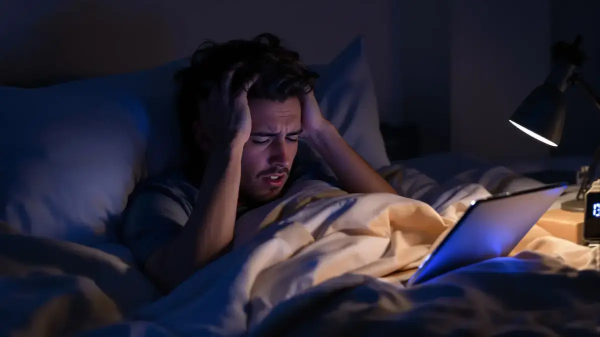 Uw verstoorde slaap: dit alledaagse apparaat kan er eigenlijk de oorzaak van zijn