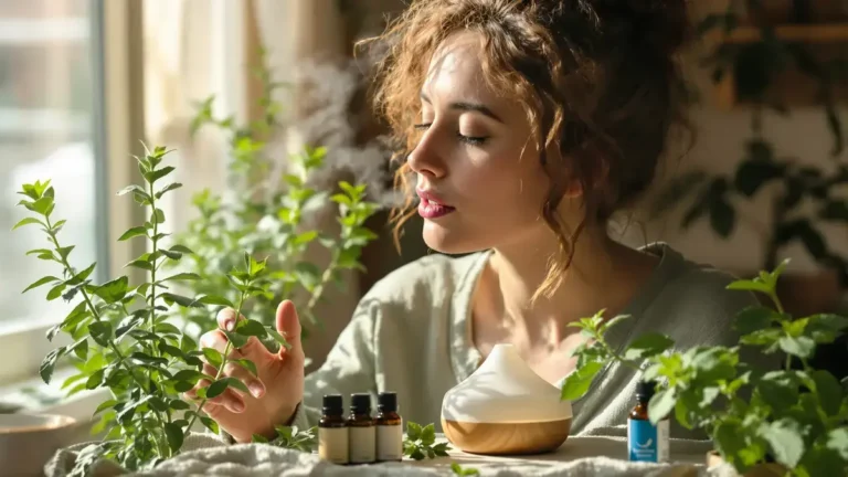 Verstopte neus en moeilijke ademhaling: de etherische olie om uw neusgangen effectief te ontstoppen