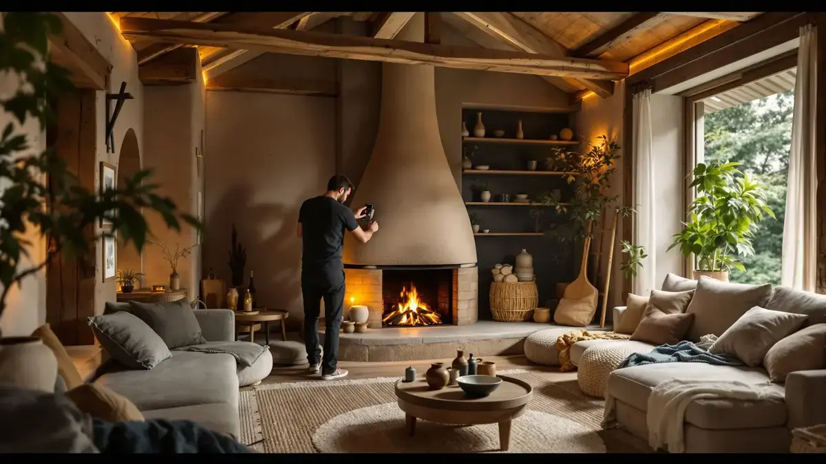 Deze uit de 10e eeuw daterende verwarmingsmethode overtreft de efficiëntie van veel moderne kachels