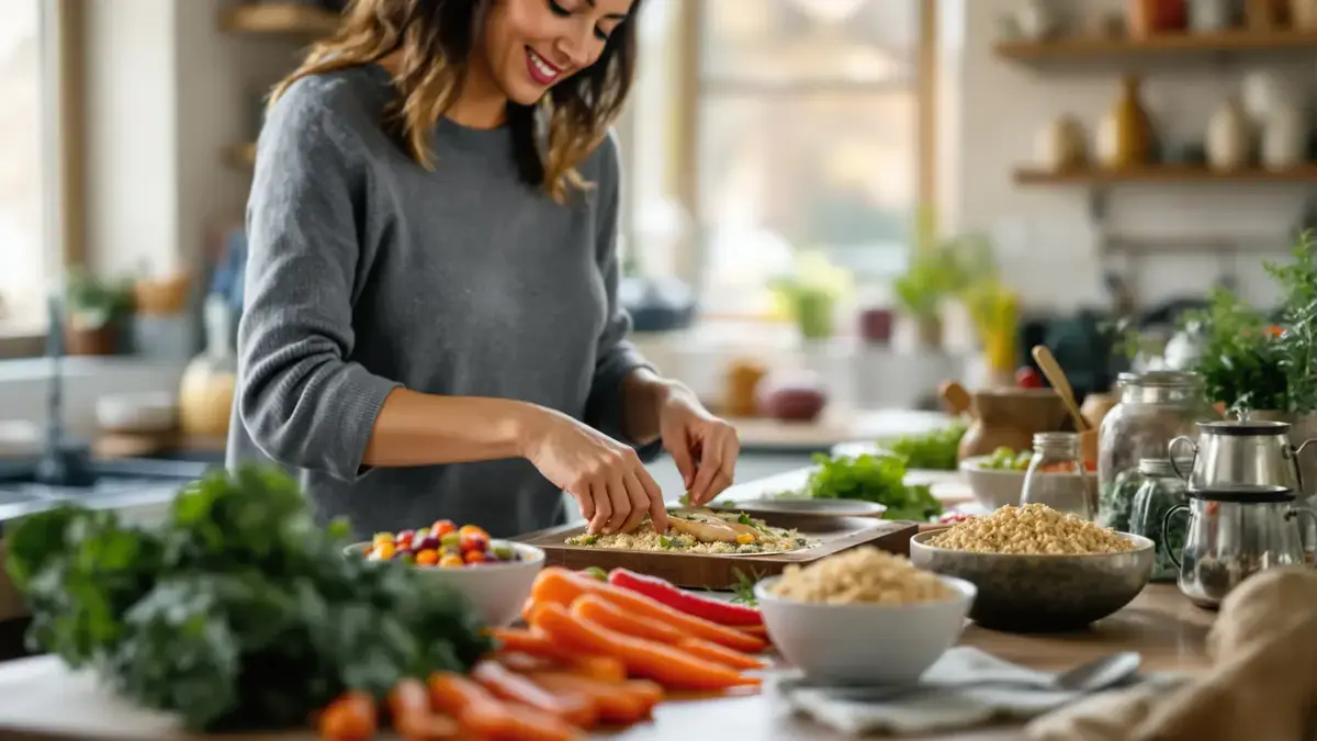 Vier winterse voedingsmiddelen die zowel gezond als licht zijn, volgens specialisten