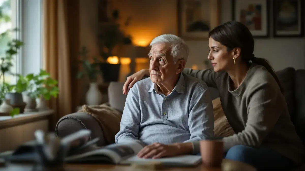 Na je vijftigste maakt een ogenschijnlijk onschuldige geheugenstoornis artsen steeds vaker ongerust