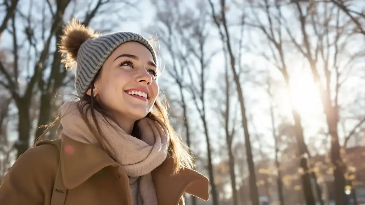 Vitamine D in de winter: de ideale blootstellingsduur om de stemming te behouden volgens specialisten