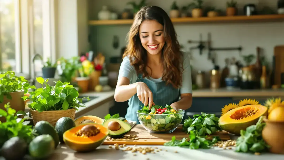 Vitamine E: weinig bekende voedingsmiddelen die een hoger vitamine E-gehalte hebben dan amandelen