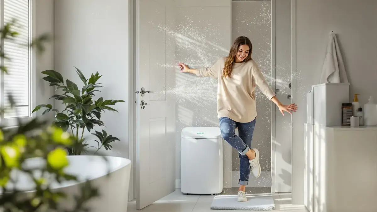 Aanhoudend vocht in de badkamer: deze effectieve oplossingen werken zelfs zonder mechanische ventilatie of raam