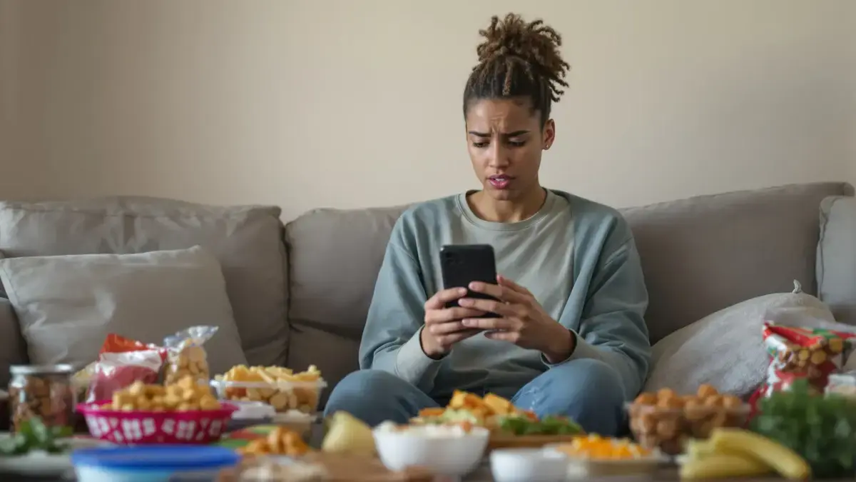 Onbekende gevolgen van voedingsadviezen op TikTok: een gids om te navigeren in de onzekerheid over voeding