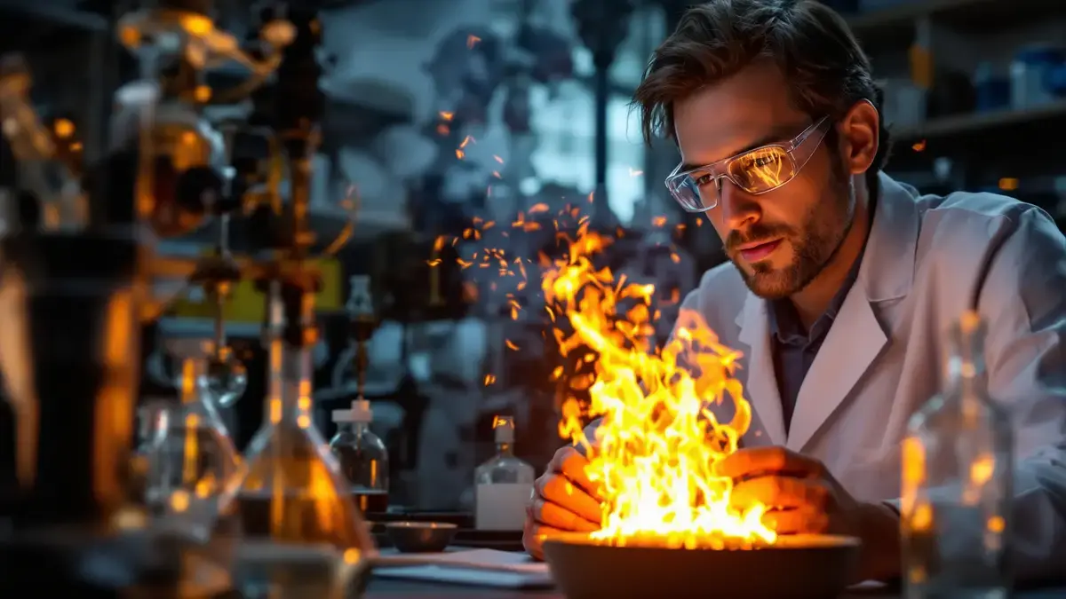 Vuur is niet wat we denken: zijn ware aard brengt fysici nog steeds in verwarring